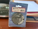 Th Marine Flush Mount Scupper Valve Assembly- Black. Fixed Price $13.99.