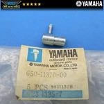 New Oem Yamaha Outboard Motor Check Valve Assembly 650-11370-00. Fixed Price $9.35.
