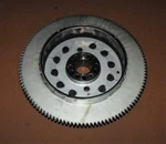 Yamaha 250 Hp Stroke Flywheel Assembly Pn 6CB-W8145-10-00 Fits 2006-2015+. Fixed Price $352.00.