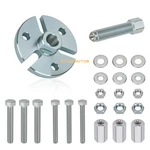 Universal Flywheel Puller For Atvs Motorcycles Snowmobiles Scooters Outboard. Fixed Price $24.99.