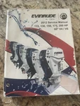 Johnson Evinrude Omc Oem 2011 E-tec Manual 115-200 Eng, 5008738. Fixed Price $45.99.