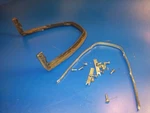 Seal 63139 Strip 38158 Gasket Screws Brace For Plate Mercury 40HP 402 (04 Mmm). Fixed Price $25.52.