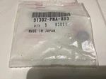 Acura Honda O-ring (7.45X3.61) 91302-PNA-003 Oem New. Fixed Price $5.50.