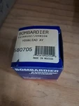 Nos Oem Genuine Omc Johnson/evinrude Rectifier 580705, 0580705. Fixed Price $50.00.