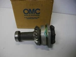 Omc Stringer Sterndrive Ball Gear And Shaft Assembly 980752 980058. Fixed Price $416.99.