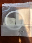 * 6E5-43874-01 Yamaha Back Up Ring/ 315D Clear Bin. Fixed Price $7.75.