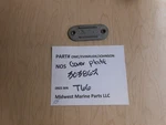 303862 Omc Evinrude Johnson Brp Marine Nos Cover Plate T66. Fixed Price $9.99.