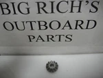 Chrysler Outboard New Oem Gear, F901691 Nos Free & Fast Shipping To Usa. Fixed Price $8.99.