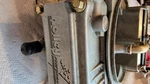 Holley 75009-4 Marine Carburetor 600 Cfm Barrel Sae J1223 Volvo Penta Vortec. Fixed Price $220.00.