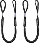 2 Pack Bungee Dock Line Mooring Rope For 4 Stretches To 5.5 Feet, Black. Fixed Price $21.99.