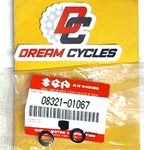 Nos Genuine Suzuki Motorcycle Atv Factory Lock Washers QTY2 08321-01067 New Oem. Fixed Price $7.63.