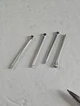 Genuine Johnson Evinrude Cotter Pin 0310595 (4 For $16) Nos OMC141. Fixed Price $16.00.