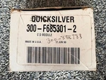 Quicksilver Cd Module Part #710-300-888788. Fixed Price $549.00.