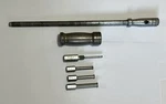 Snap-on CG-40 Blind Hole Slide Hammer Bearing Bushing Puller Set 7/16 1/2 5/8. Fixed Price $199.95.