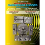 Martyr Anodes CMVERADO6KITM Mercury Cylinder Magnesium. Fixed Price $76.34.