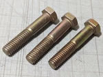 Lot Of Genuine Volvo Penta Bolts 955537 New Oem Screws. Fixed Price $18.11.