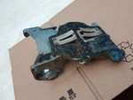 Omc Johnson Evinrude 388449 387383 Intake Manifold & Leaf Ply Asy 6HP 1977 6705M. Fixed Price $15.00.