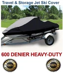 Jet Ski Boat Watercraft Cover For Yamaha GP1200R And 800R 1999-2005 Seater. Fixed Price $80.71.
