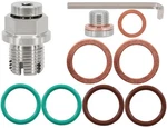 Dsnaduo M16.1-1.5 X 15MM Oversize Oil Drain Plug, Stainless Steel Self Tappin.... Fixed Price $25.45.