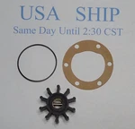 Impeller Kit Replaces Northern Lights Lugger 25-12009 Sierra 23-3315. Fixed Price $26.95.