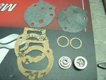 Mercury Outboard Parts Mark 25*55*58*MC 400 Fuel Pump Check Valve Kit 21-30430A1. Fixed Price $24.95.