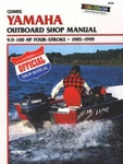 Yamaha 9.9-100HP Outboard Repair Manual 1985-1999 By Clymer : NOS-B788. Fixed Price $15.66.