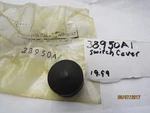 New Mercury Quicksilver Mercruiser Kiekaefer Switch Cover 38950A1. Fixed Price $21.99.