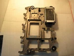 32890-94500 Electric Parts Bracket 1985 Suzuki 140HP Cyl Outboard Model DT140. Fixed Price $59.97.
