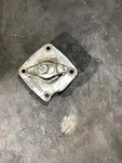 Volvo Penta Shift Housing And Eccentric Piston Cap P/N:839505. Fixed Price $249.99.