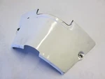 332172 350796 White Evinrude Johnson 35-55 Hp Exhaust Housing Front Cover. Fixed Price $18.00.