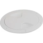 Sea-dog Screw-out Deck Plate White 6". Fixed Price $22.40.