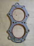 Open Oem Omc Johnson Evinrude Head Gasket 0302583. Fixed Price $17.75.
