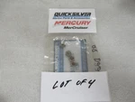 U25 Genuine Mercury Quicksilver 11-20110 Nuts Oem New Factory Boat Parts. Fixed Price $9.49.