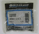 New Quicksilver Mercury Marine Boat Oem Bushing Part No. 23-823939. Fixed Price $21.99.