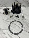 815407Q02 Distributor Cap Kit For Mercruiser - Black (read). Fixed Price $19.95.