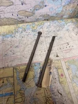Johnson Evinrude Omc Pack Of 2 #0304135 Screw.. Fixed Price $15.75.