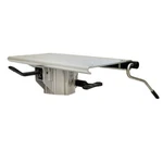 Garelick Millennium Series Boat Seat Slide 2 7/8 Inch Aluminum. Fixed Price $137.55.