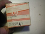 Quicksilver Mercury #31-92366A1 Bearing, Free Freight. Fixed Price $14.95.