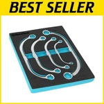 Metric Box Wrench Set With Eva Foam Organizer. Fixed Price $43.99.