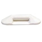 Weld Mount AT-113 Large White Footman's Strap Qty. 6 80113 Upc 723022001847. Fixed Price $26.42.