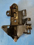 Mercury Outboard 76347 52580 Transfer Port Cover Starter Bracket. Fixed Price $21.49.