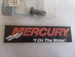 Q3A Genuine Mercury Quicksilver 10-35091 Screw Oem New Factory Boat Parts. Fixed Price $7.91.
