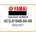 Yamaha Bracket 6C5-81948-00-00 Oem New. Fixed Price $21.80.