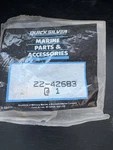 *new Oem* Mercury Quicksilver Connector 22-42683. Fixed Price $14.99.