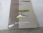 2002 Polaris Scrambler 400 2X4 4X4 Service Manual Pn 9917375. Fixed Price $39.00.