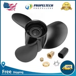 X 13 Pitch 48-77340A45 Outboard Propeller For Mercury Mercruiser 40-140HP Rh. Fixed Price $106.99.