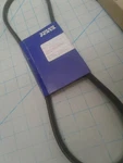 (1) Boat Marine Volvo Penta 3850430 Belt Water Pump. Fixed Price $12.23.
