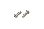 New Oem Yamaha 97880-06018-00 Pan Head Screws Qty 2 Nos. Fixed Price $11.99.