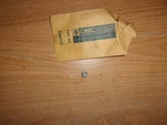 Genuine Omc Johnson Evinrude 308235 20 Hp Spacer New. Fixed Price $5.00.