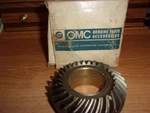 Genuine Omc Forward Gear And Bushing Part Number - 381842 See Details Fit. Fixed Price $8.50.